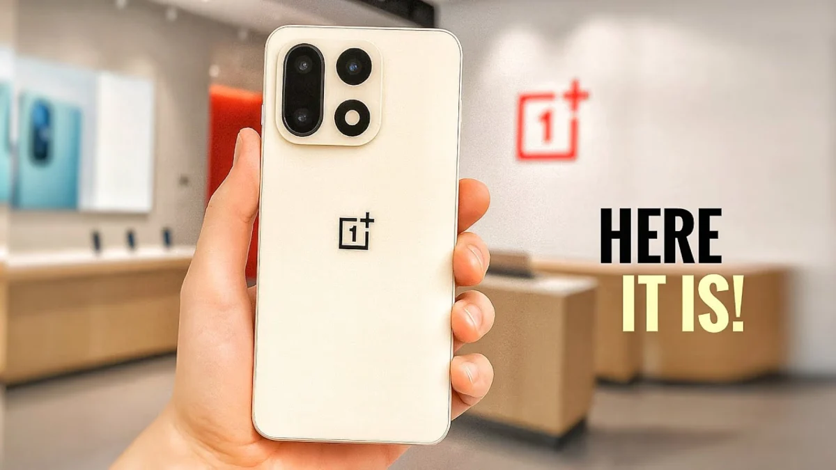 OnePlus 15