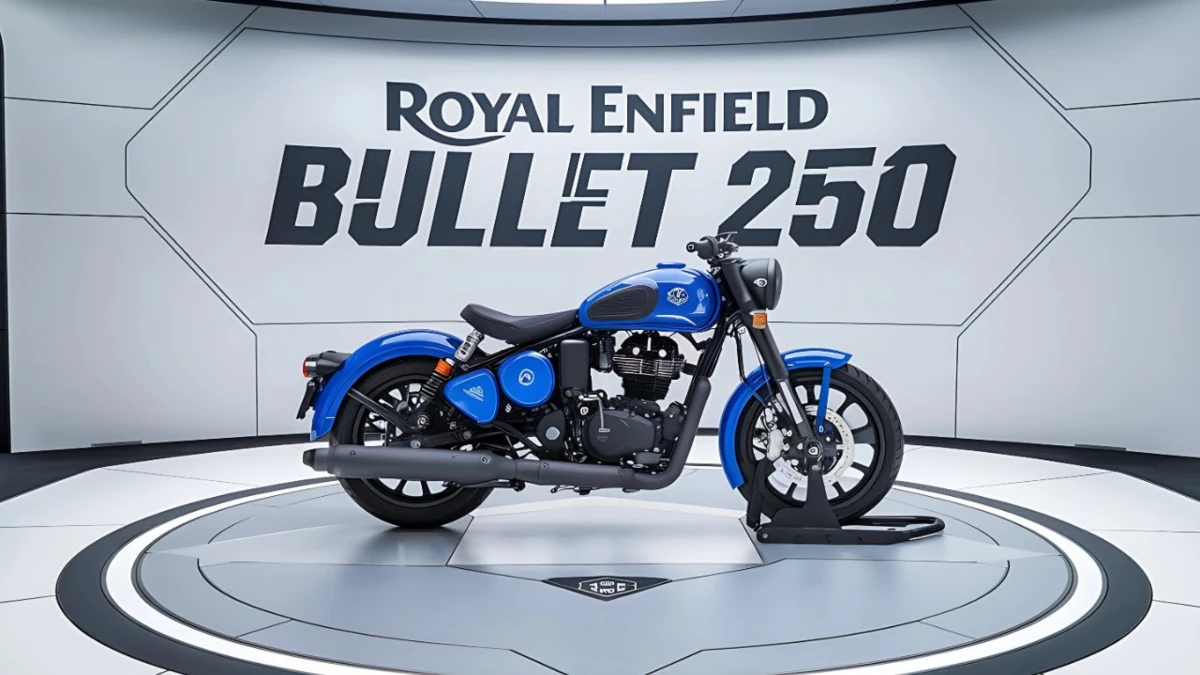 Royal Enfield 250