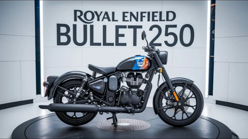Royal Enfield Bullet 250
