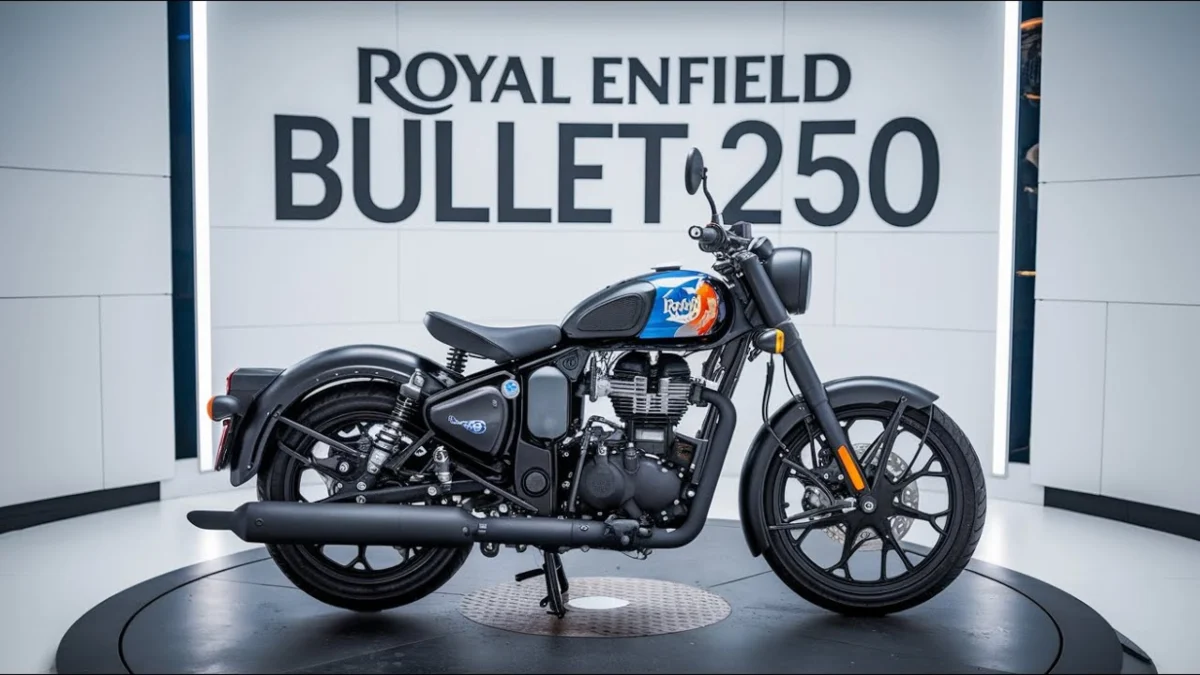 Royal Enfield Bullet 250