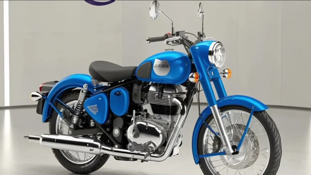 Royal Enfield Classic 350