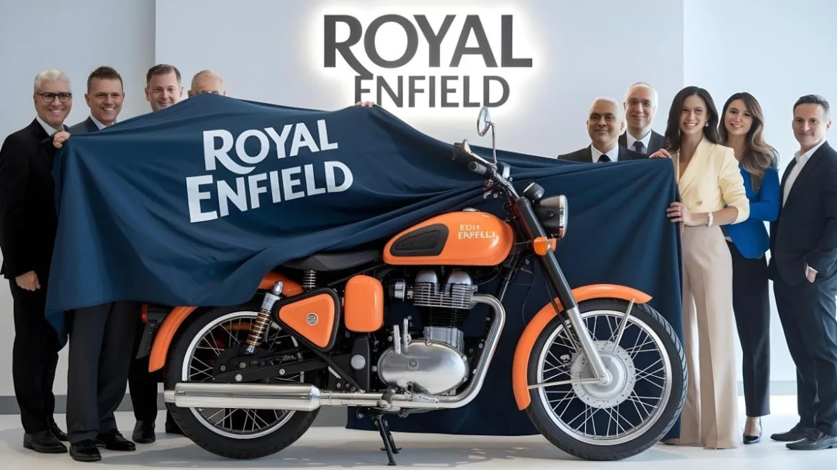 Royal Enfield Classic