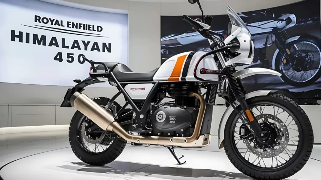 Royal Enfield Himalayan