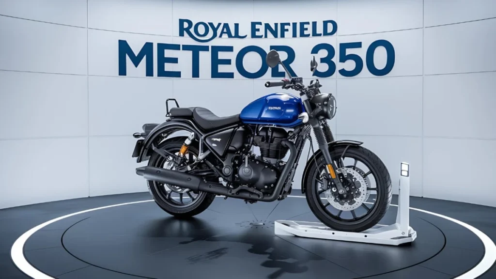 Royal Enfield Meteor 350