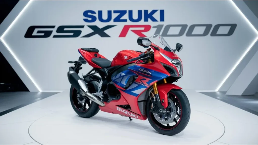 Suzuki GSX-R1000