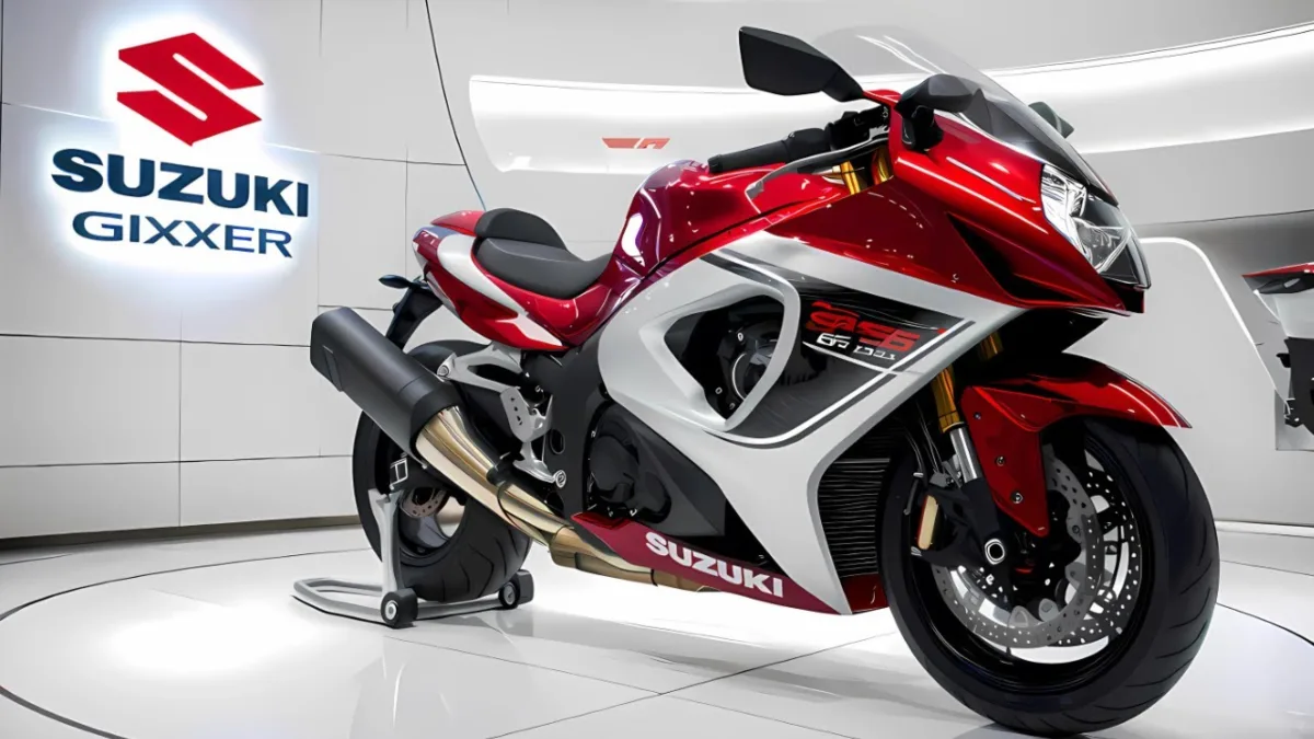 Suzuki Gixxer 150