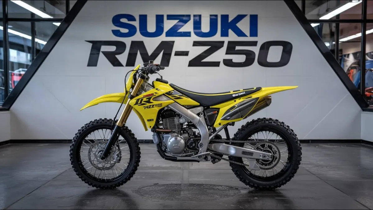 Suzuki RM-Z250