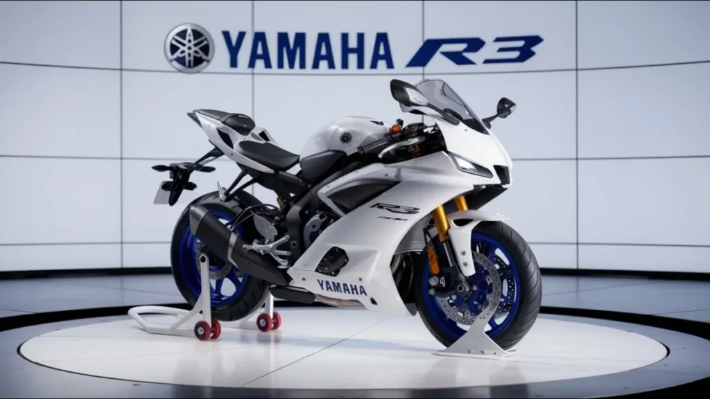 Yamaha R3