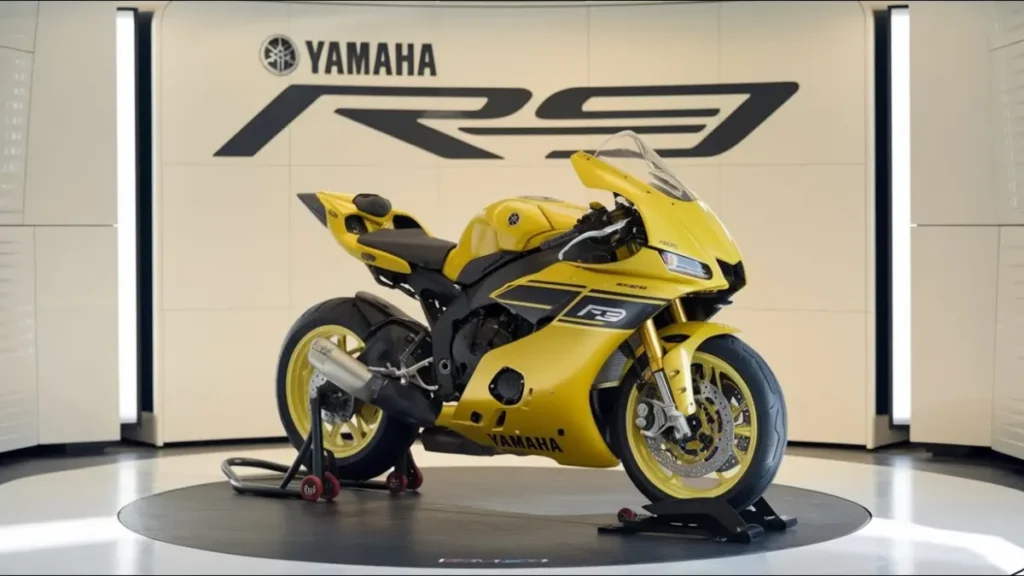 Yamaha R9