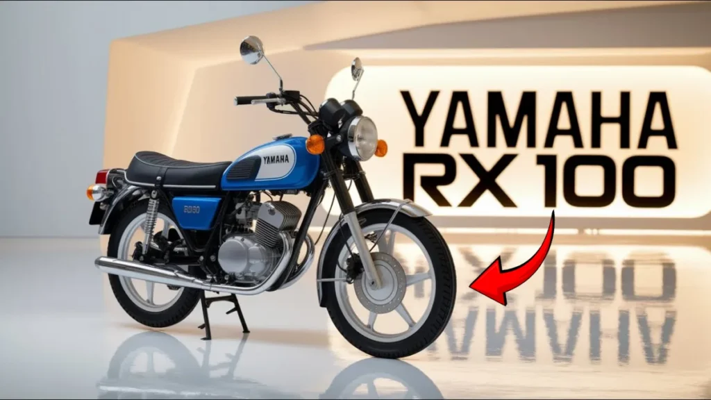Yamaha RX100