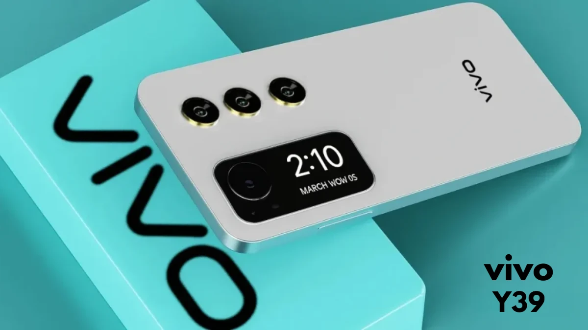vivo Y39