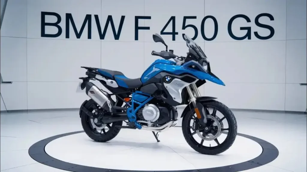 BMW F 450 GS