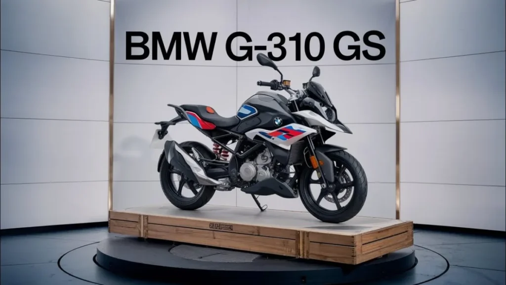BMW G 310 GS