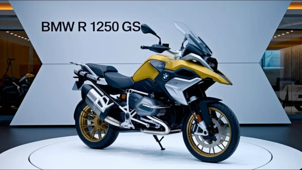 BMW R 1250 GS
