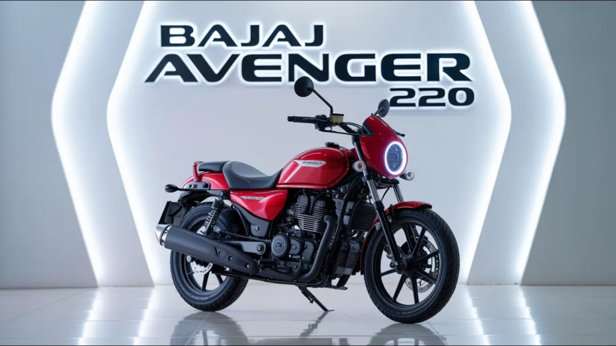 Bajaj Avenger 220 Cruise