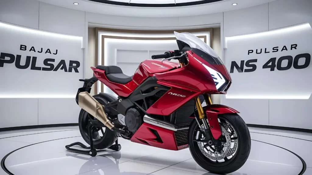 Bajaj Pulsar NS 400