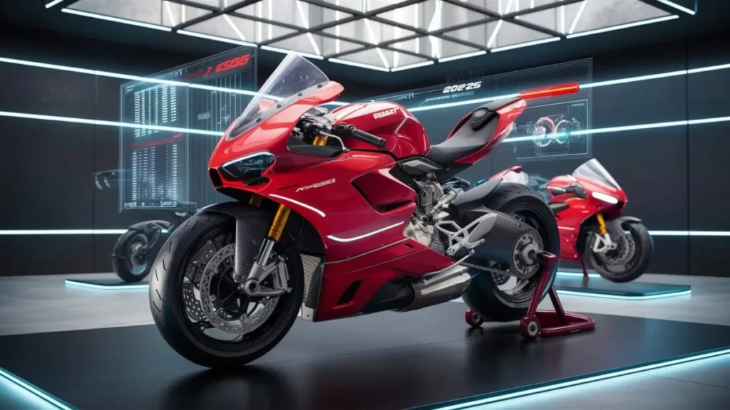 Ducati 1199 Panigale