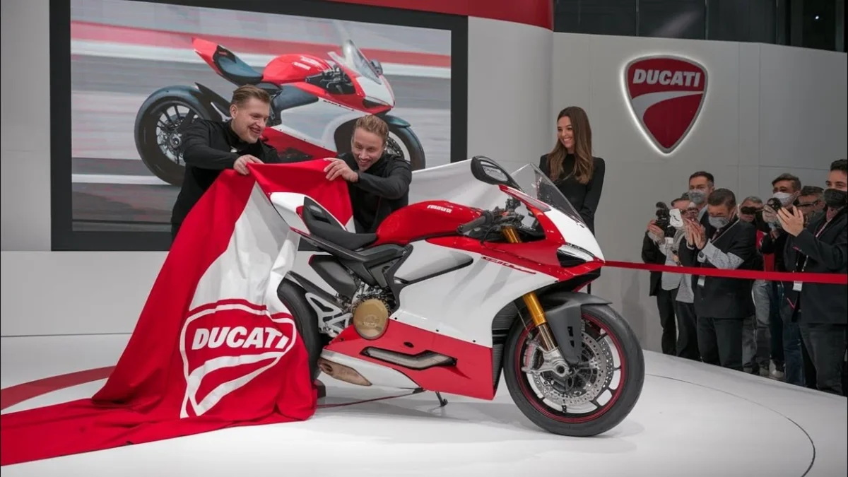 Ducati Panigale