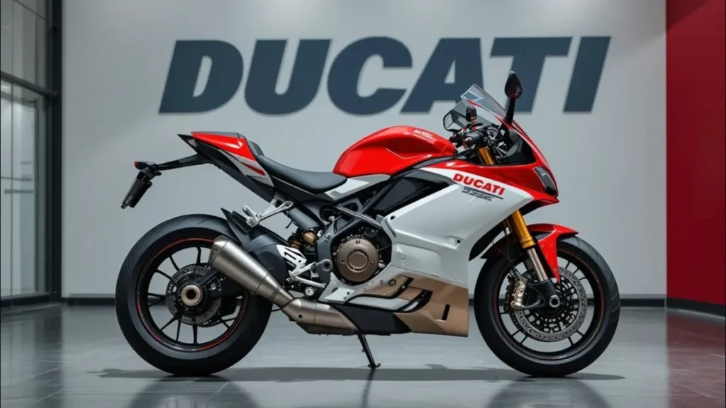 Ducati SuperSport