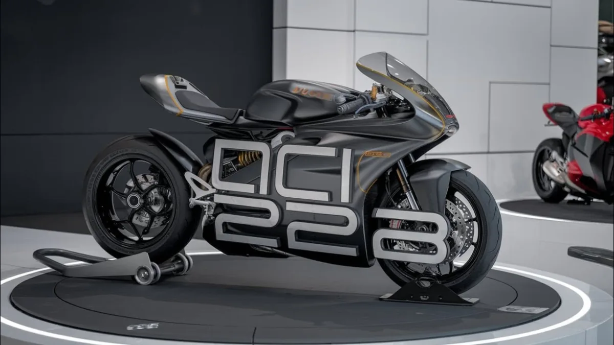 Ducati Superleggera