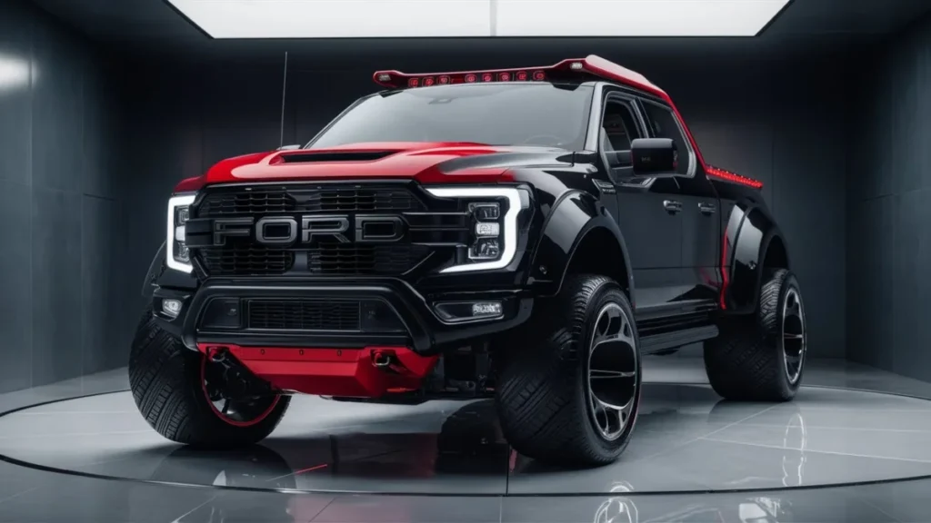 Harley-Davidson F-150