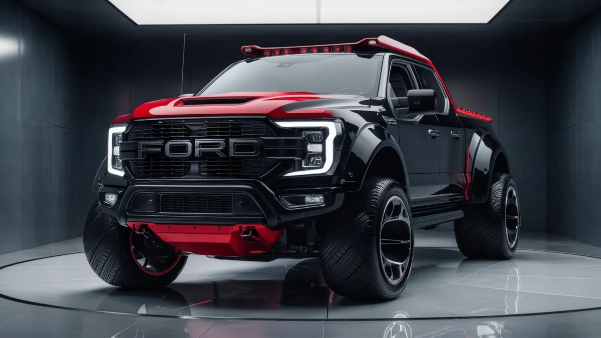 Harley-Davidson F-150