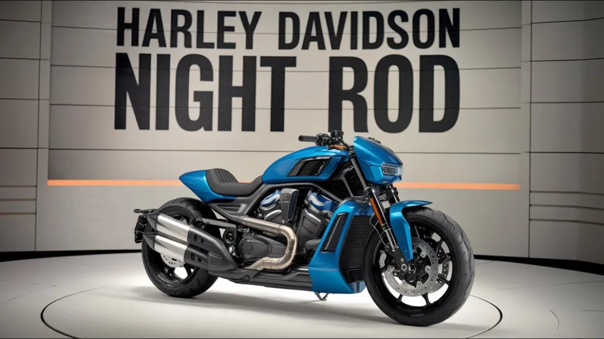 Harley-Davidson Night Rod