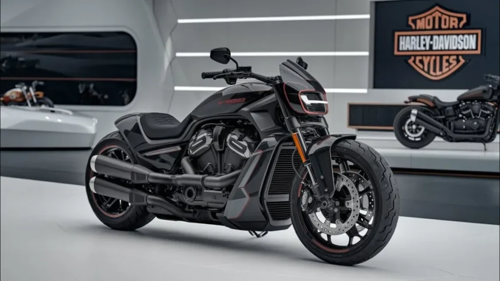 Harley-Davidson VRSC