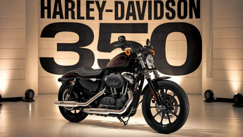 Harley-Davidson X350