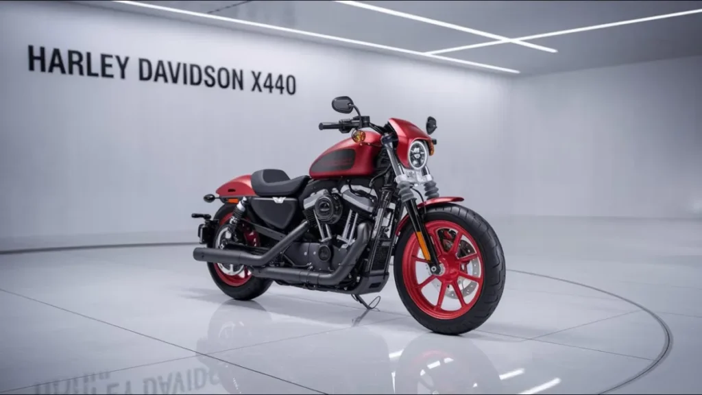 Harley-Davidson X440