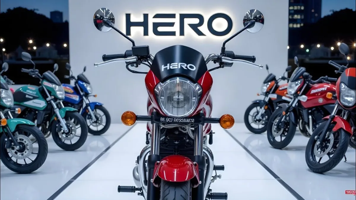 Hero XPulse 200
