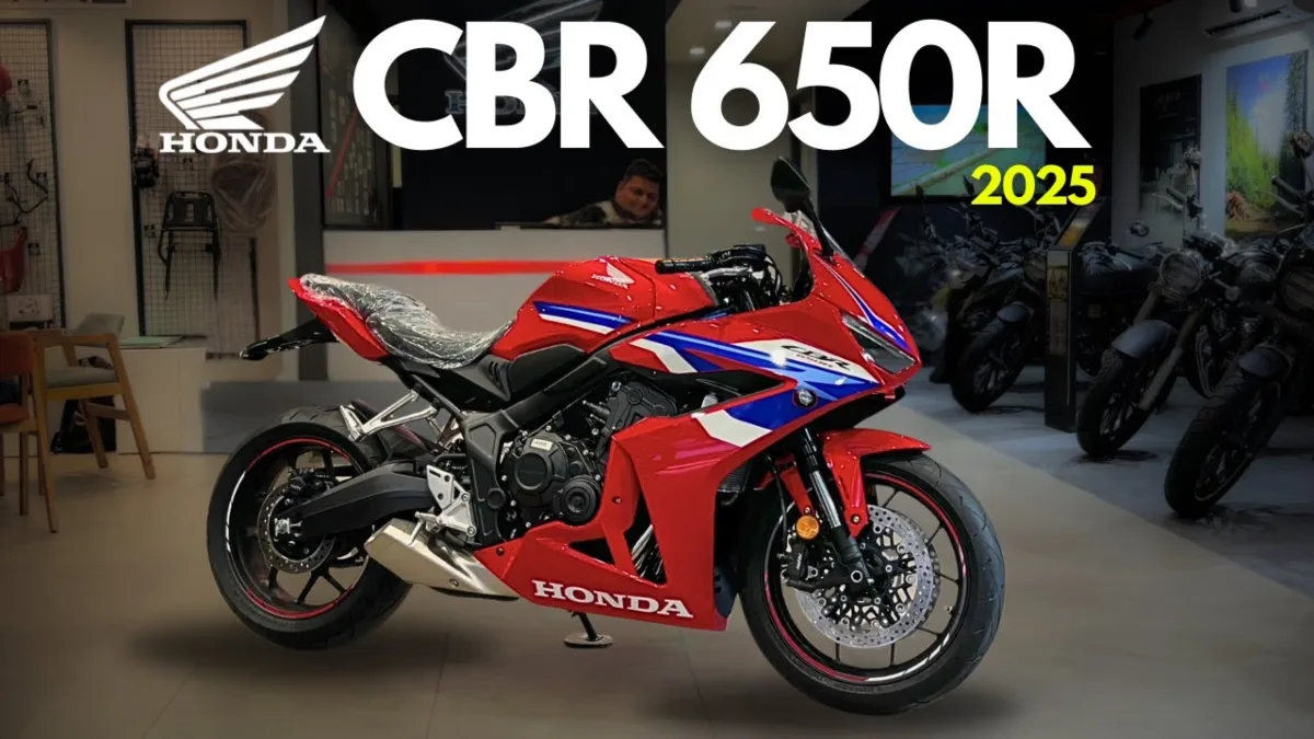 Honda CBR650R
