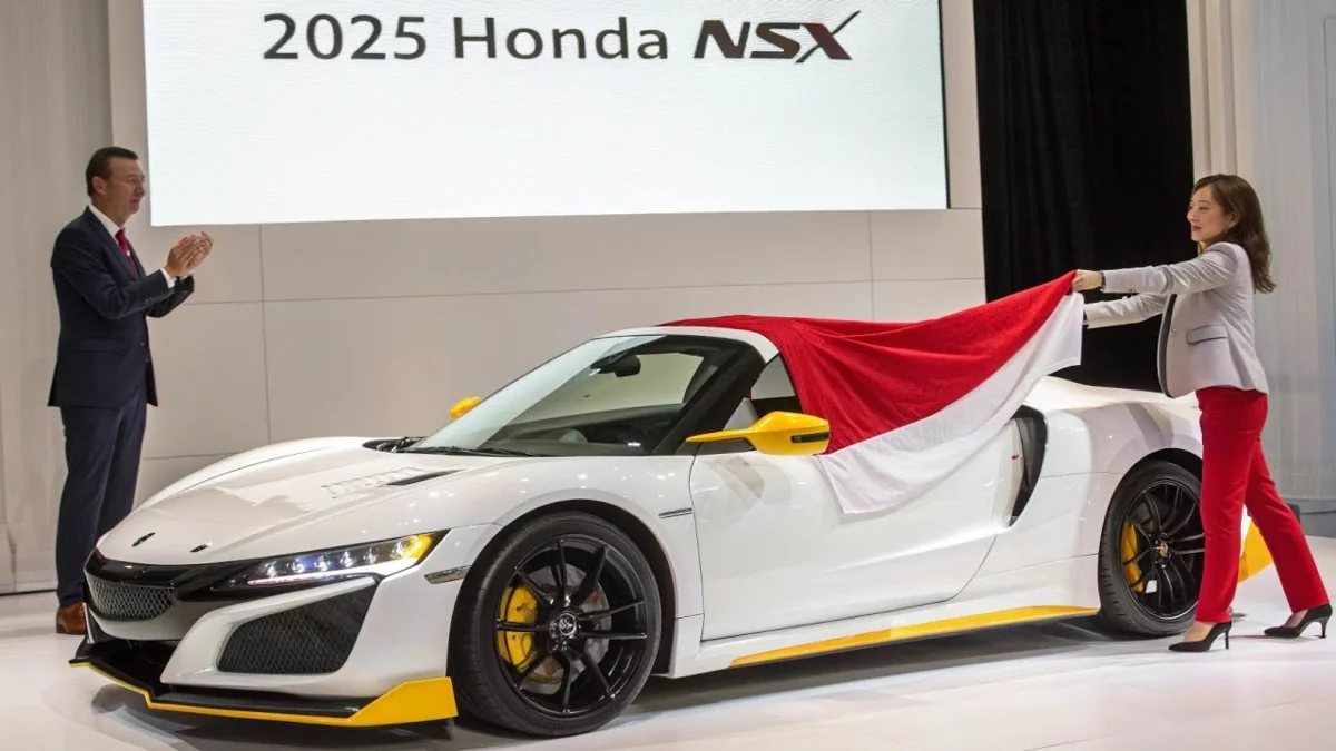 Honda NSX