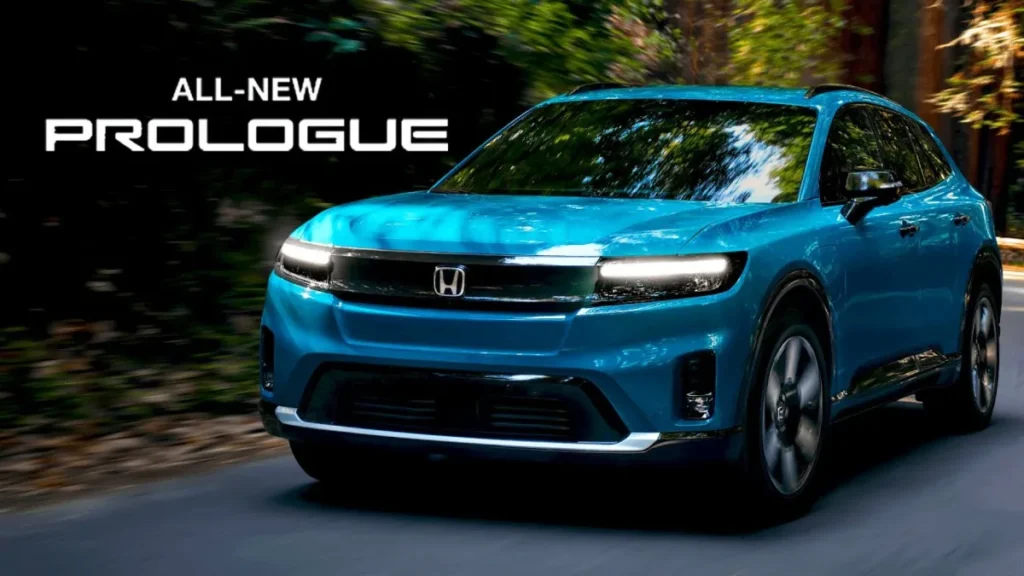 Honda Prologue
