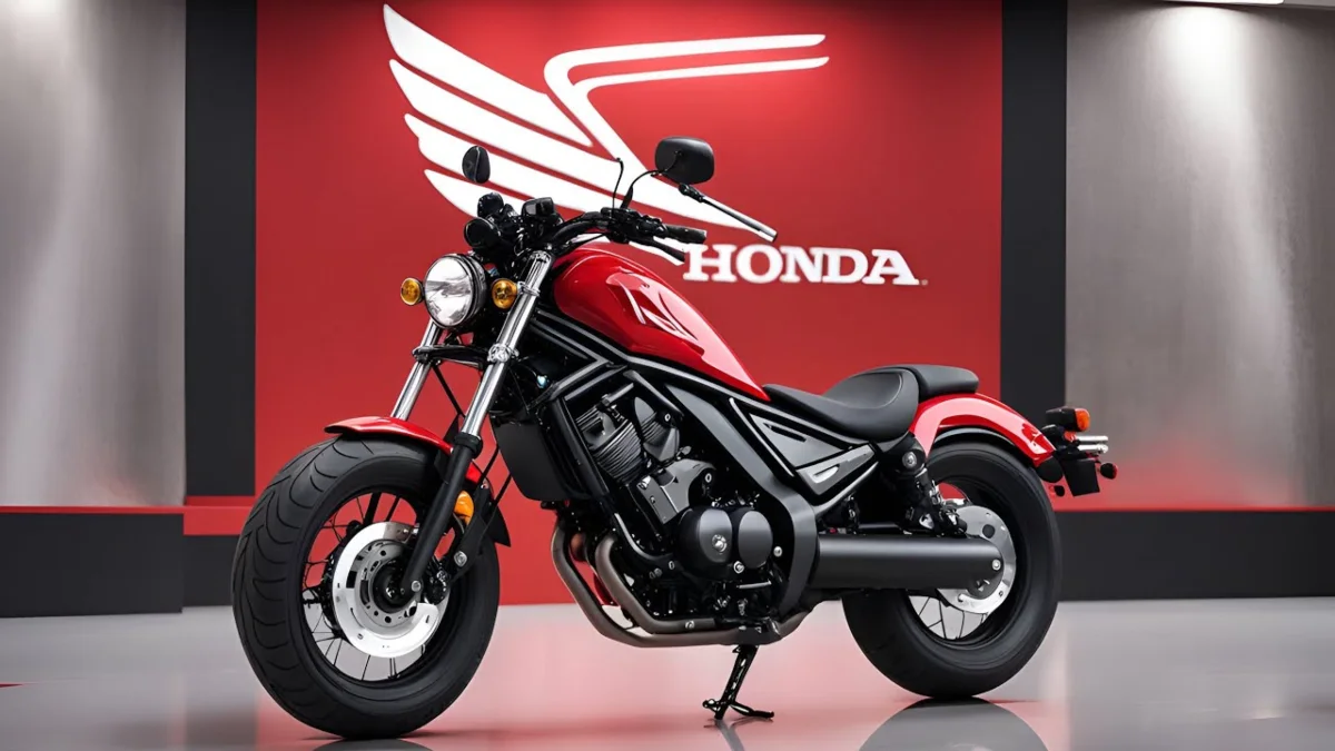 Honda Rebel 1100 DCT