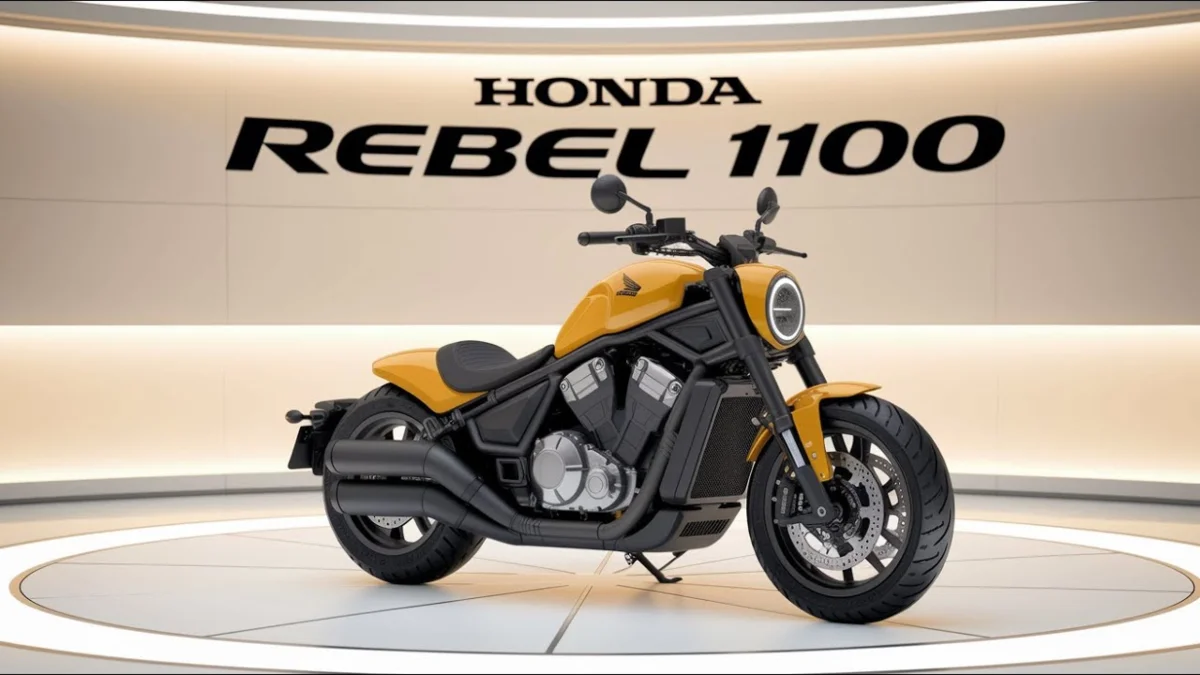 Honda Rebel 1100