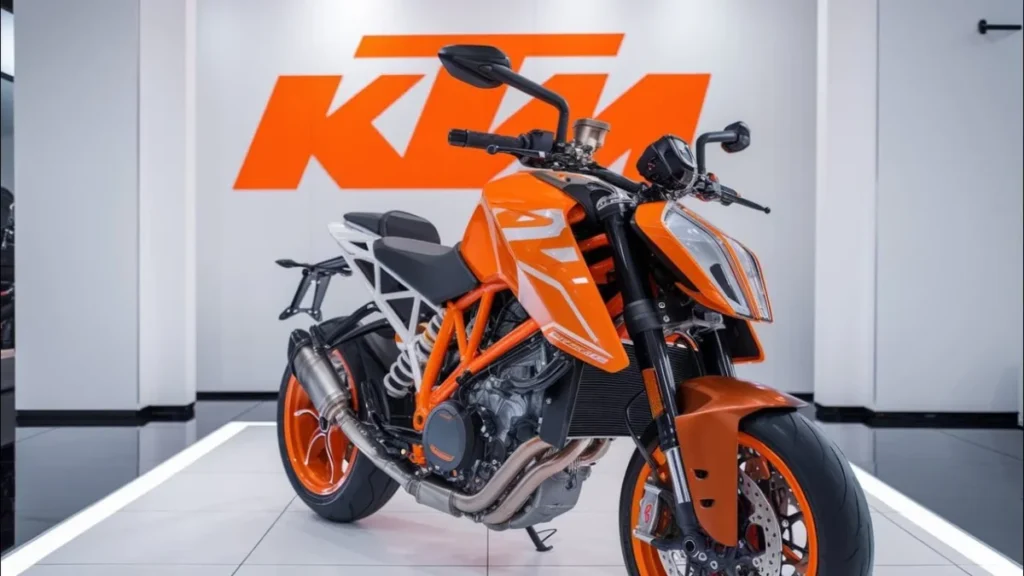 KTM 1290 Super Duke R