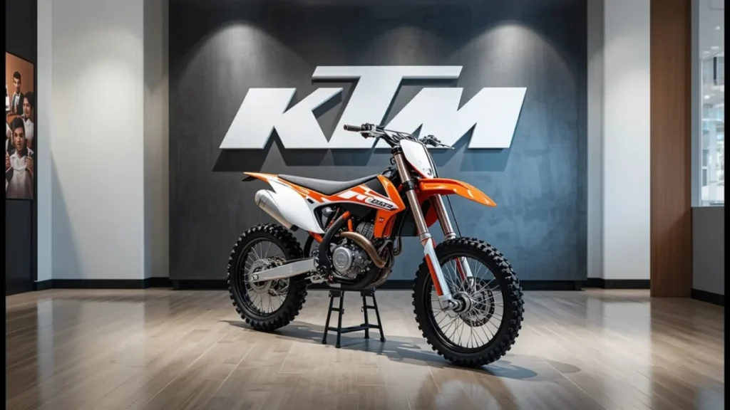 KTM 250 SX-F