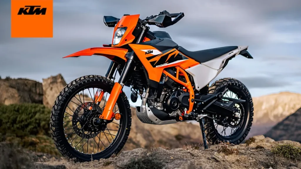 KTM 390 Enduro R