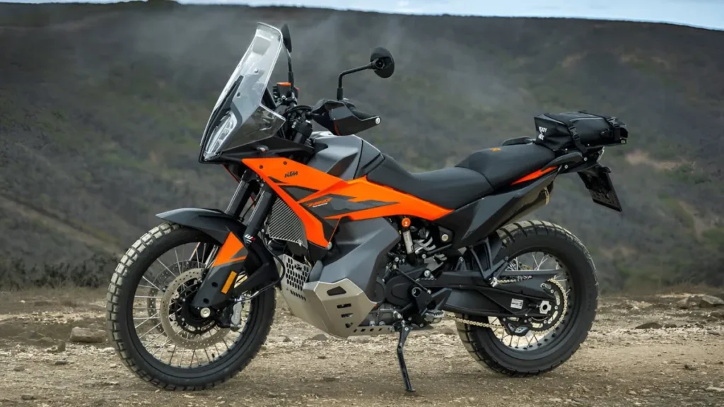 KTM 790 Adventure
