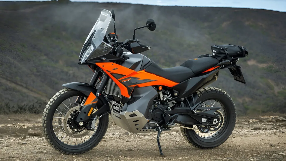 KTM 790 Adventure