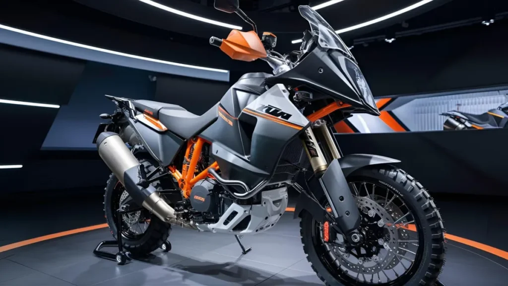 KTM 990 Adventure