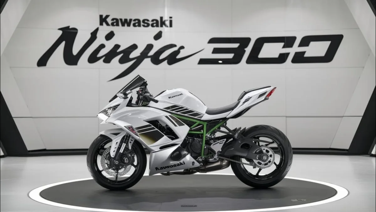 Kawasaki Ninja 300
