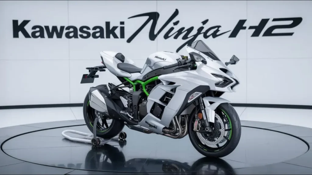 Kawasaki Ninja H2