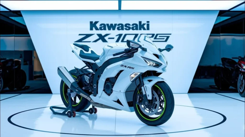 Kawasaki Ninja ZX-10R