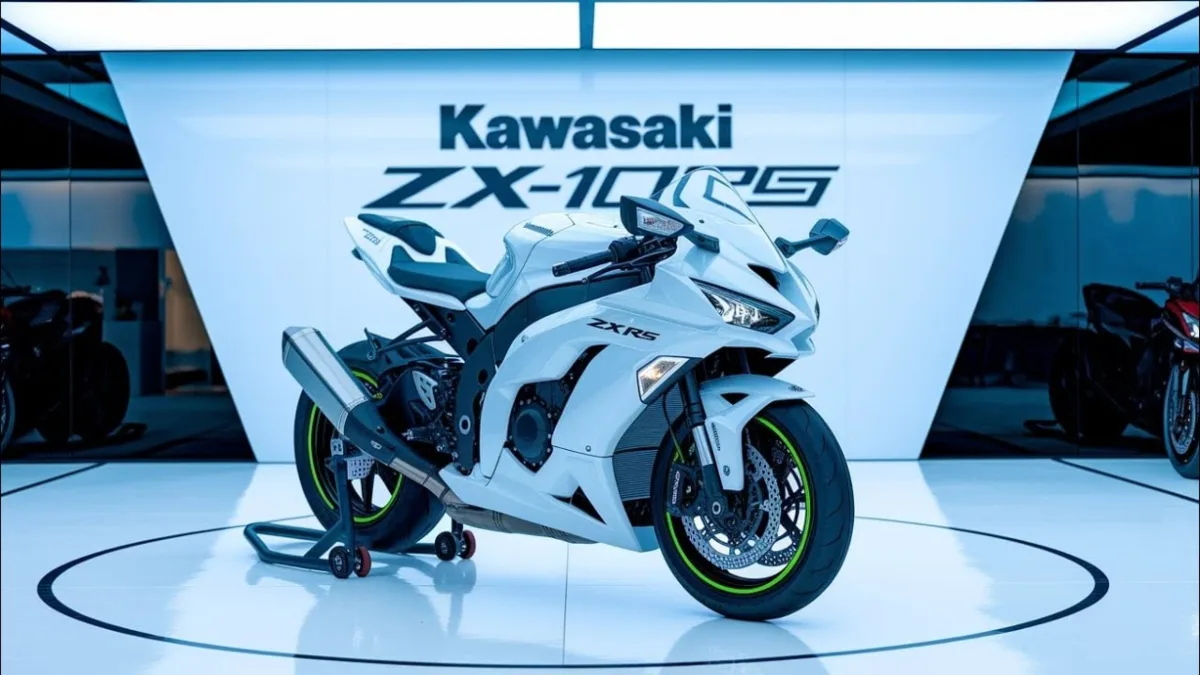 Kawasaki Ninja ZX-10R