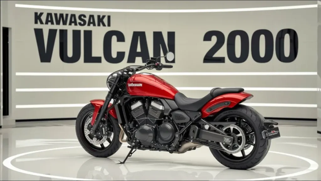 Kawasaki Vulcan 2000