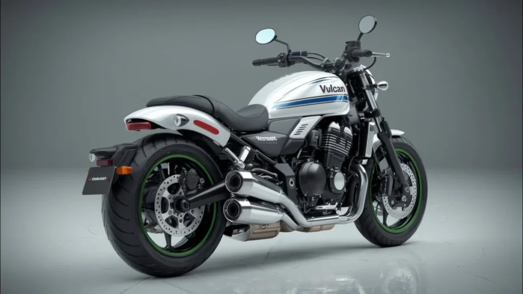 Kawasaki Vulcan S
