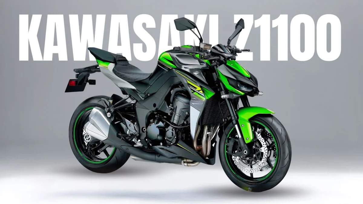 Kawasaki Z1000