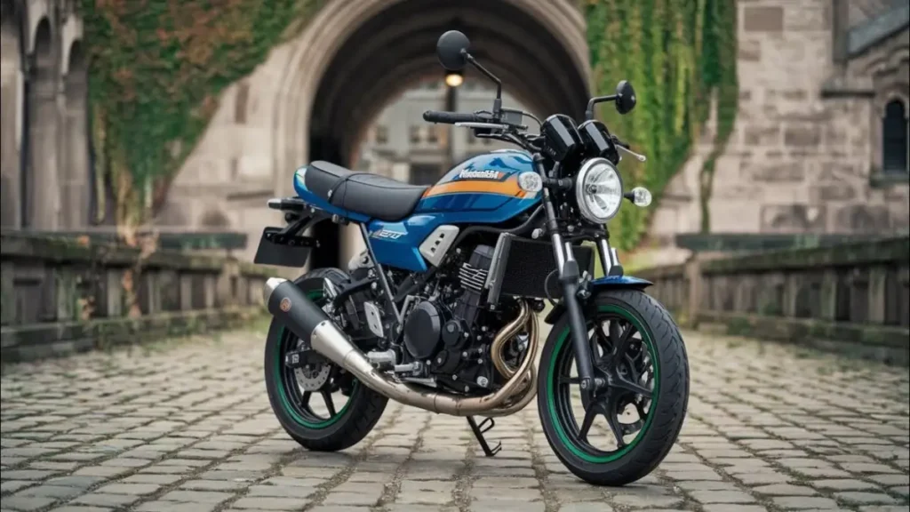 Kawasaki Z125 PRO